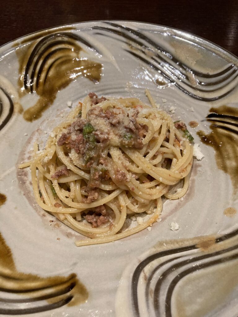 パスタ